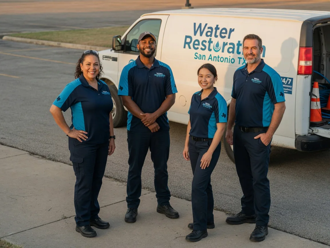 Water Damage Repair company in Kingston, TN