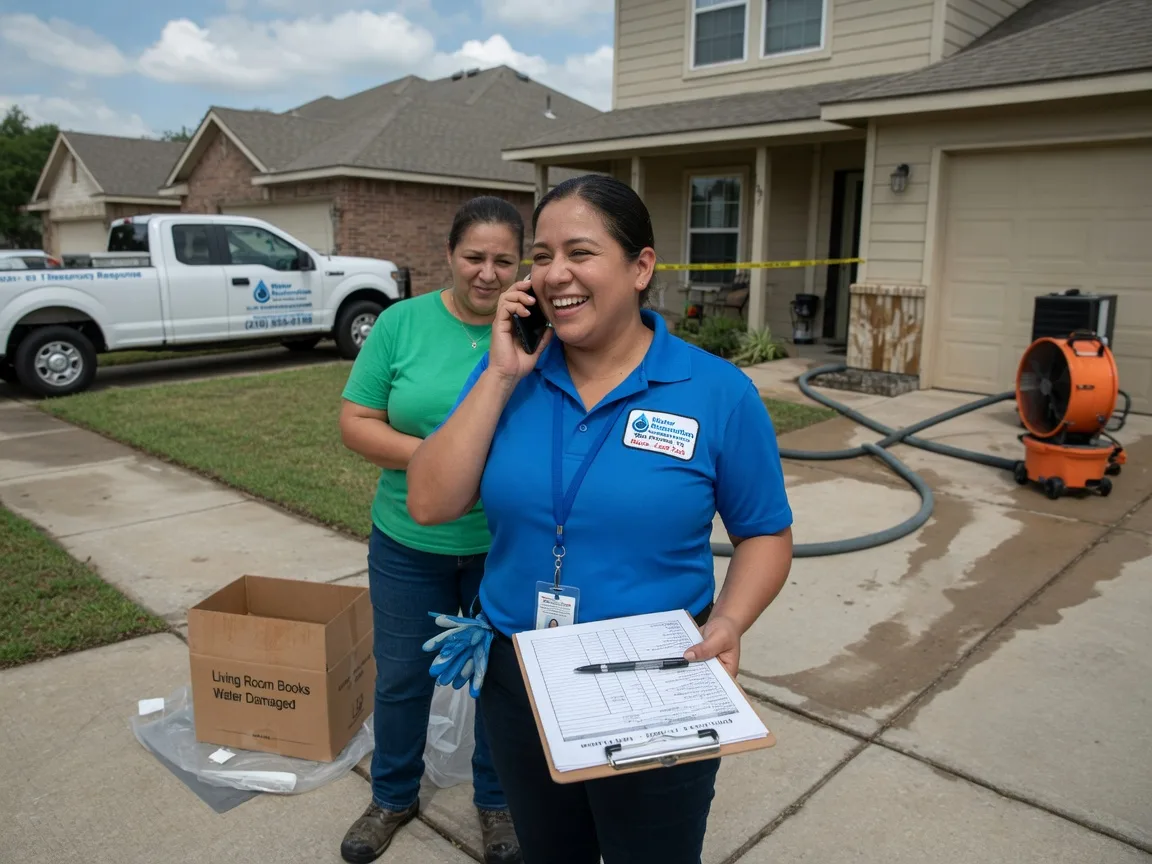 Water Damage Repair Kingston, TN FAQs
